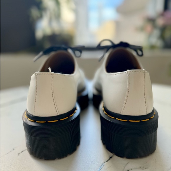 Dr. Martens Unisex-Adult 1461 Quad II Platform Size 6 (fits like 7) - Picture 12 of 14